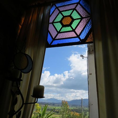 El Pedregal Sopo Bed & Breakfast Стая снимка