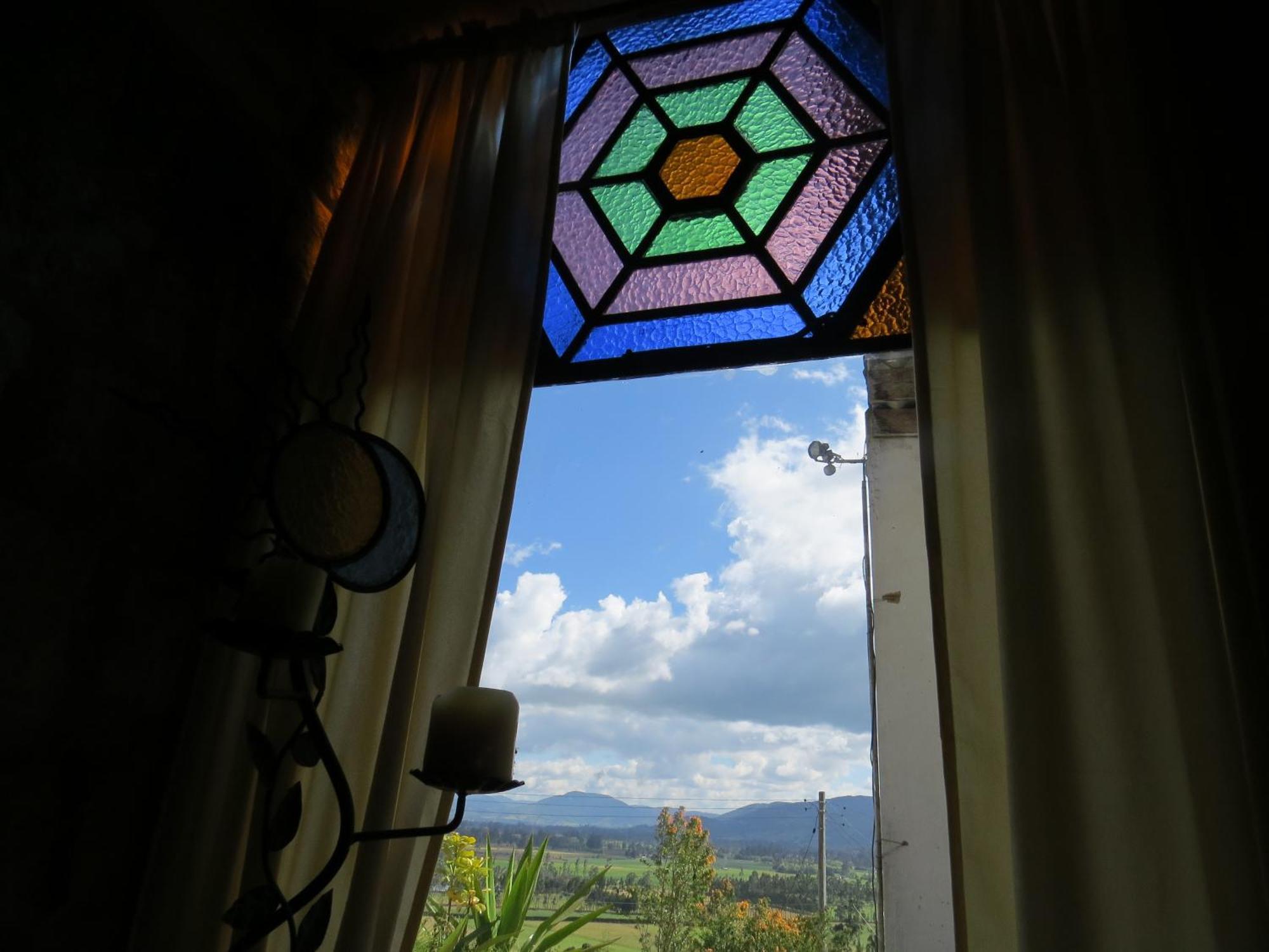 El Pedregal Sopo Bed & Breakfast Стая снимка