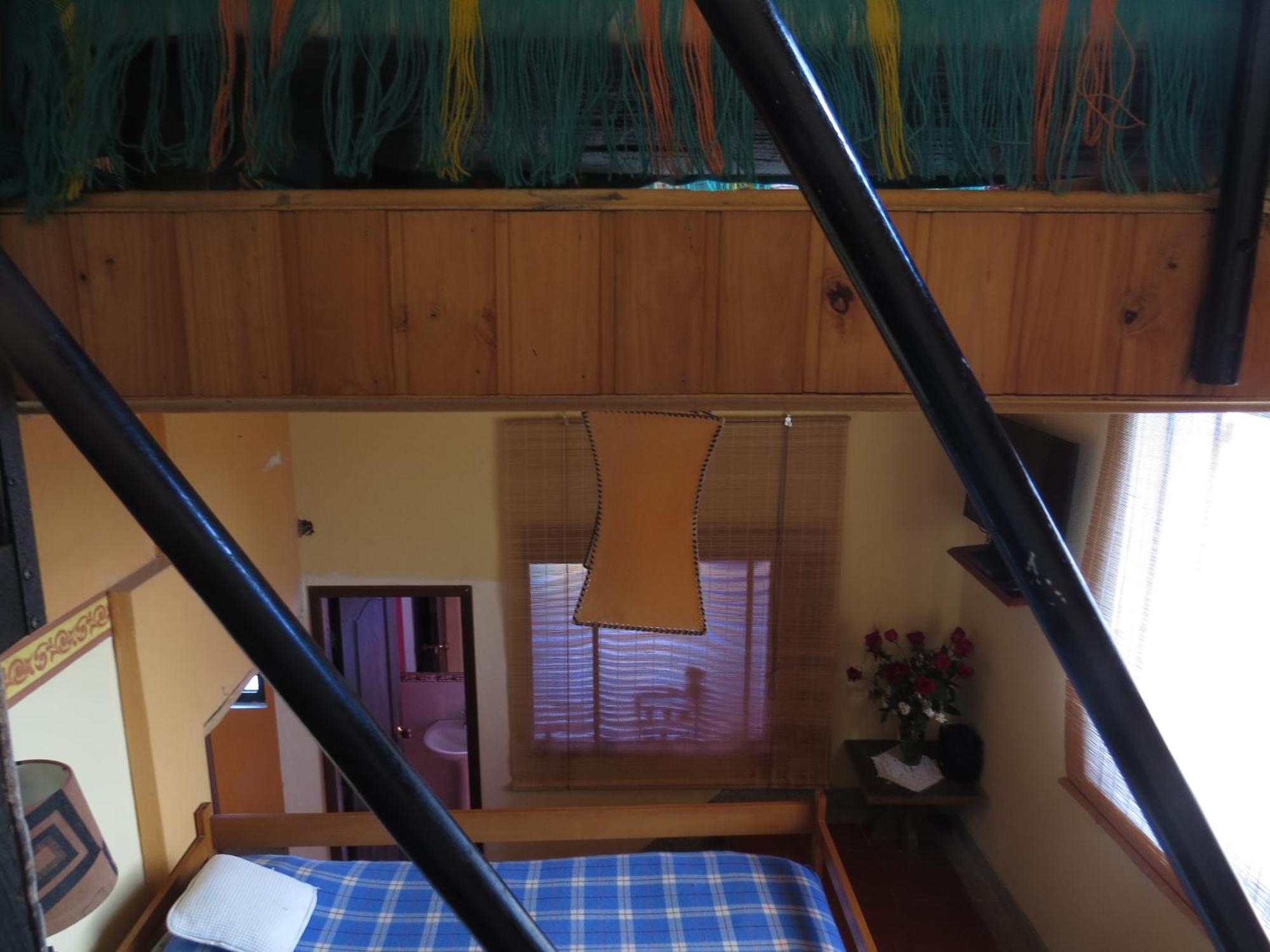 El Pedregal Sopo Bed & Breakfast Стая снимка