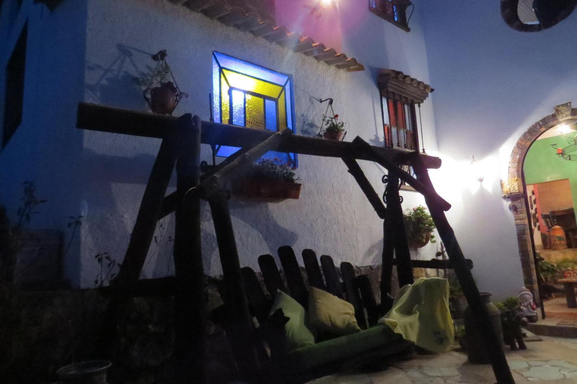 El Pedregal Sopo Bed & Breakfast Стая снимка