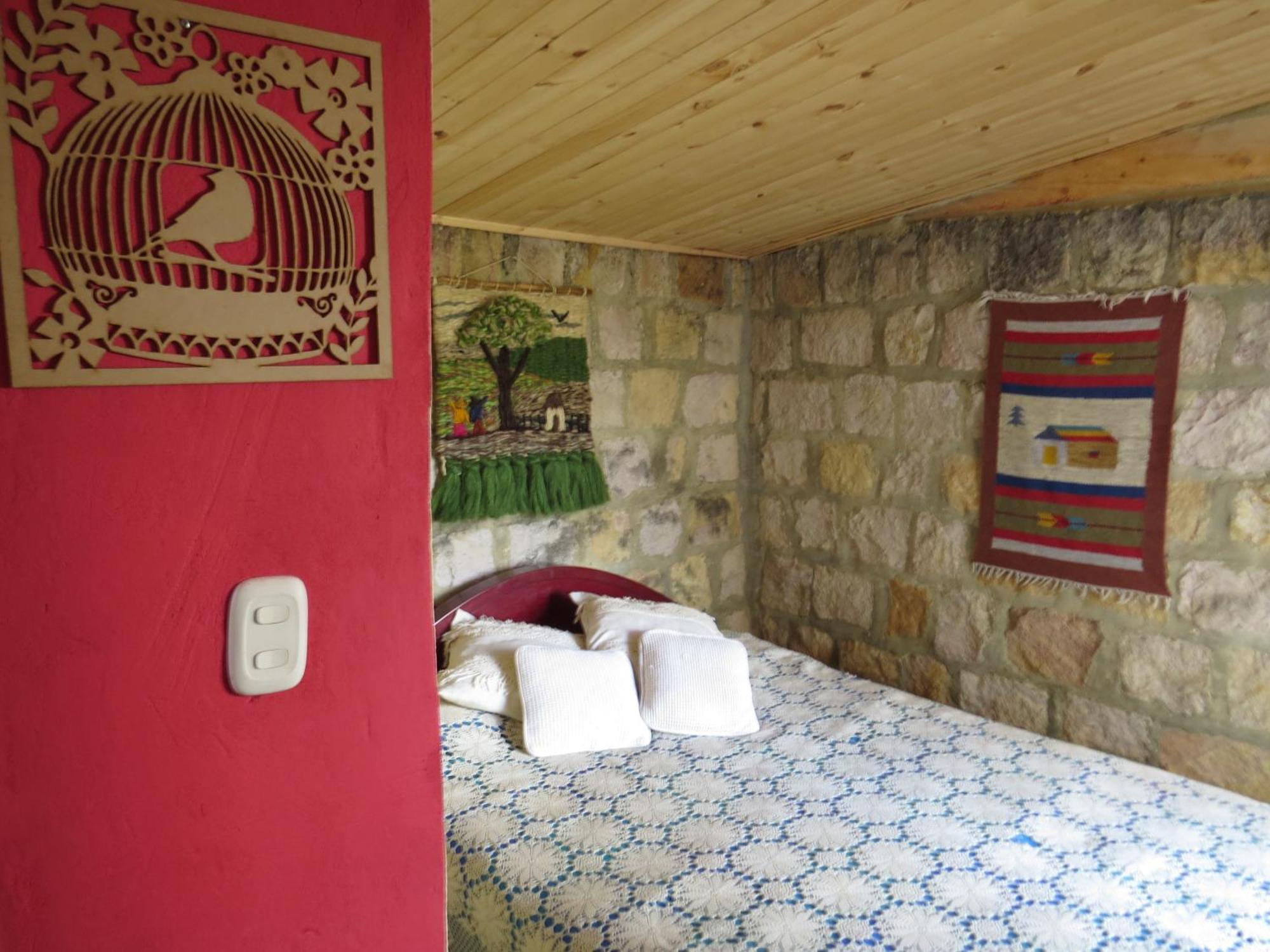 El Pedregal Sopo Bed & Breakfast Стая снимка
