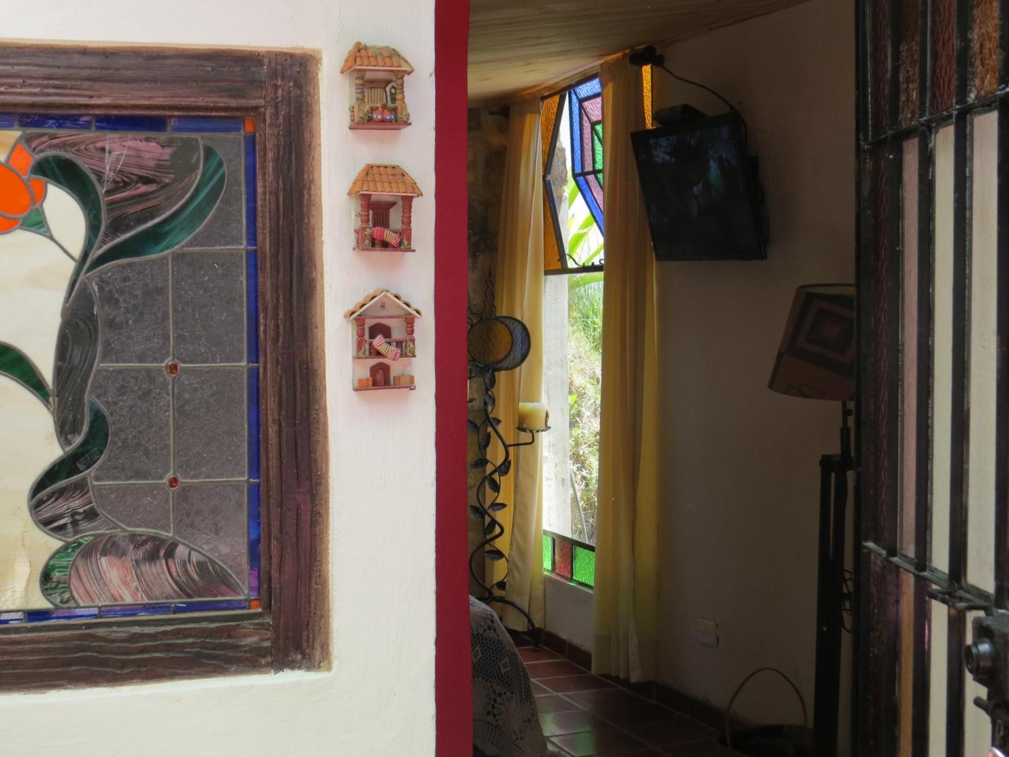El Pedregal Sopo Bed & Breakfast Стая снимка