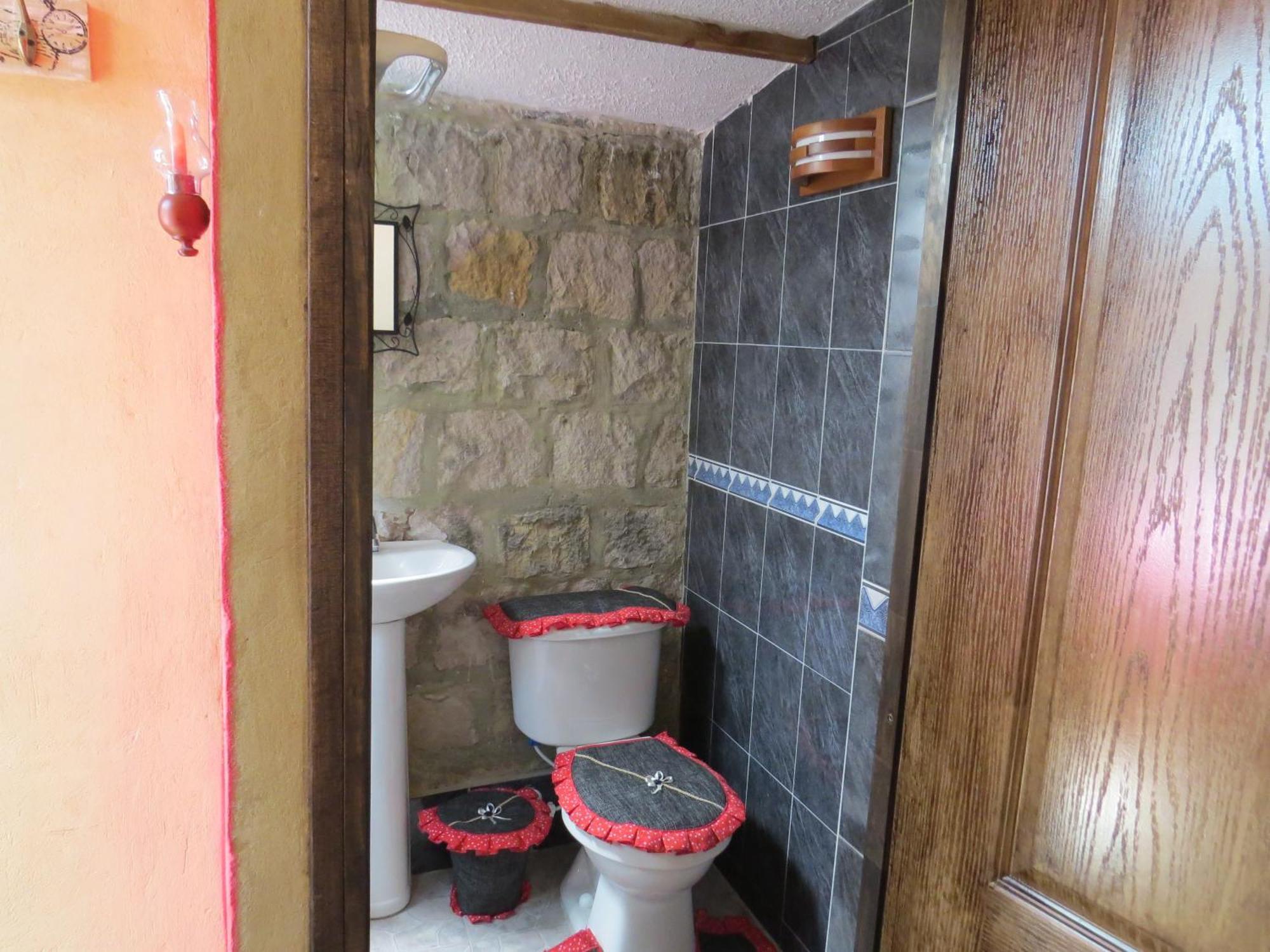 El Pedregal Sopo Bed & Breakfast Стая снимка