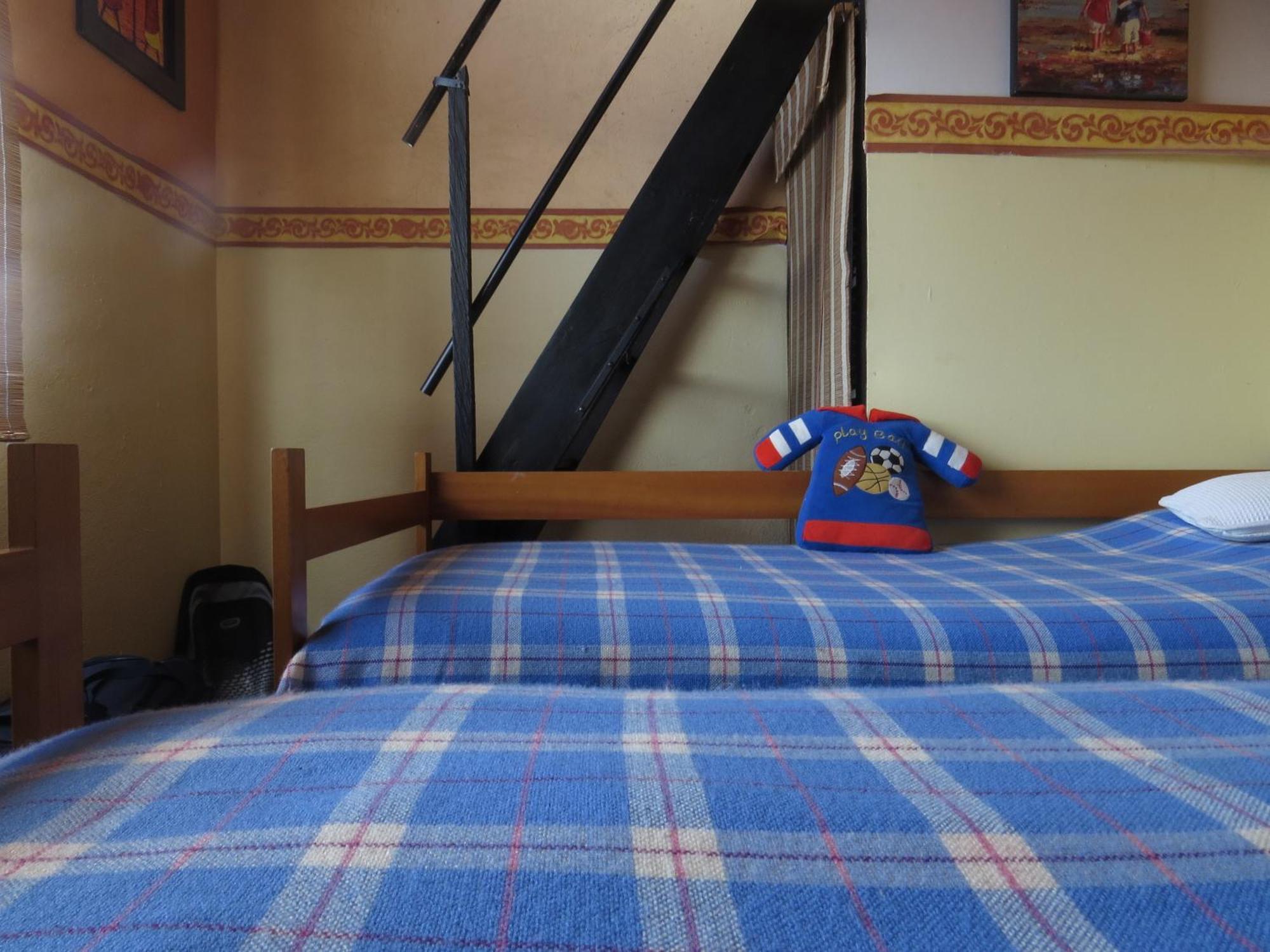 El Pedregal Sopo Bed & Breakfast Стая снимка