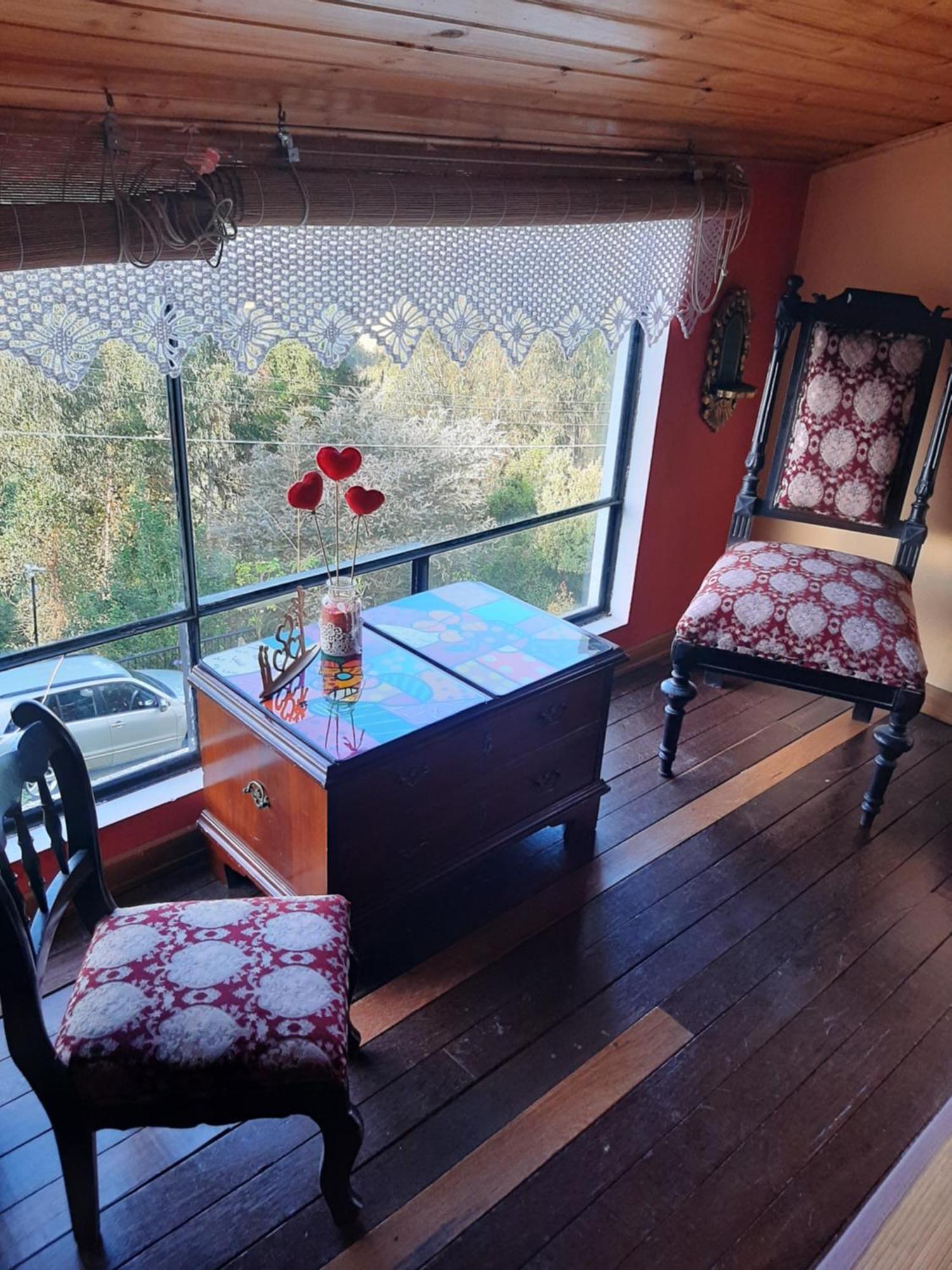 El Pedregal Sopo Bed & Breakfast Стая снимка