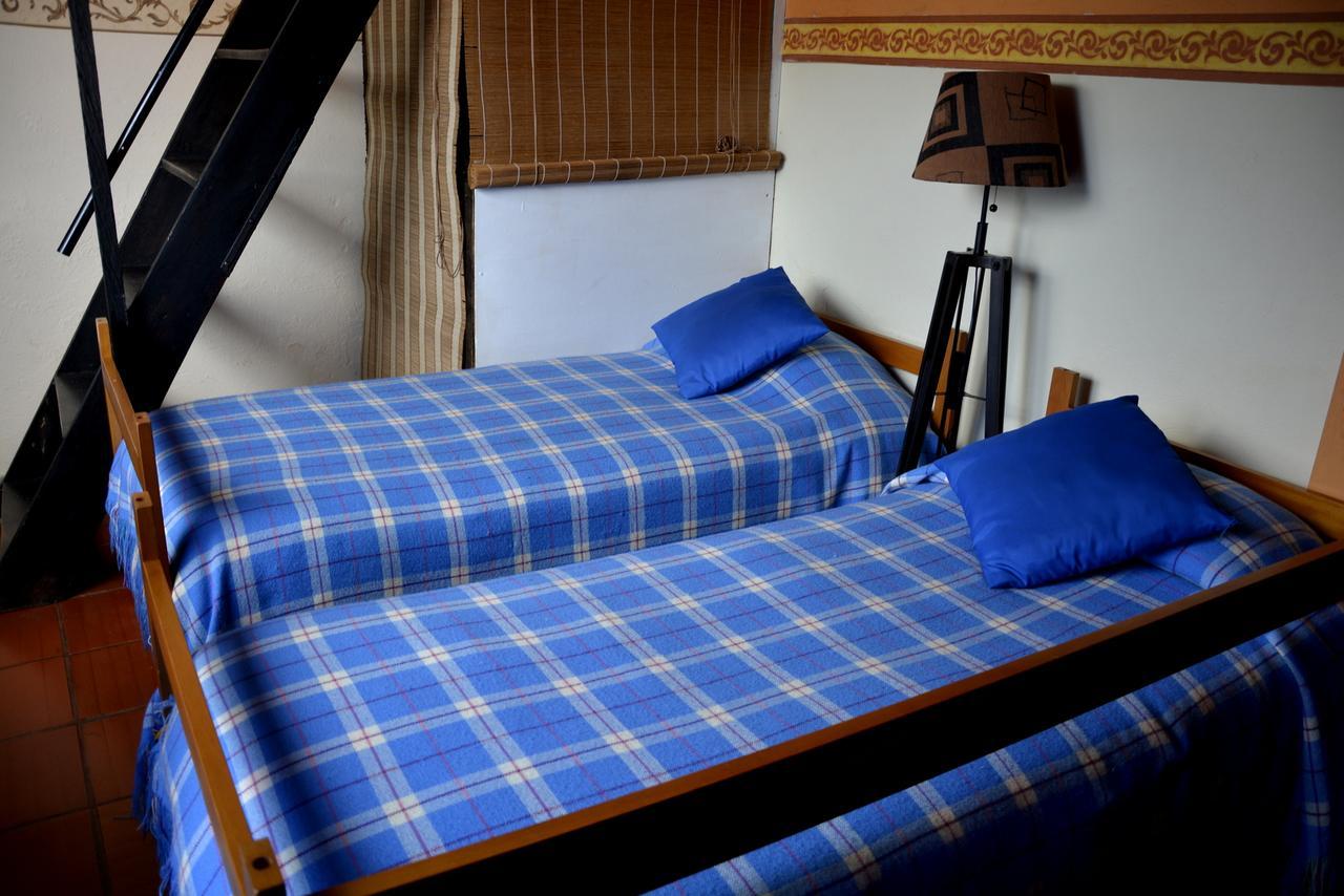 El Pedregal Sopo Bed & Breakfast Екстериор снимка