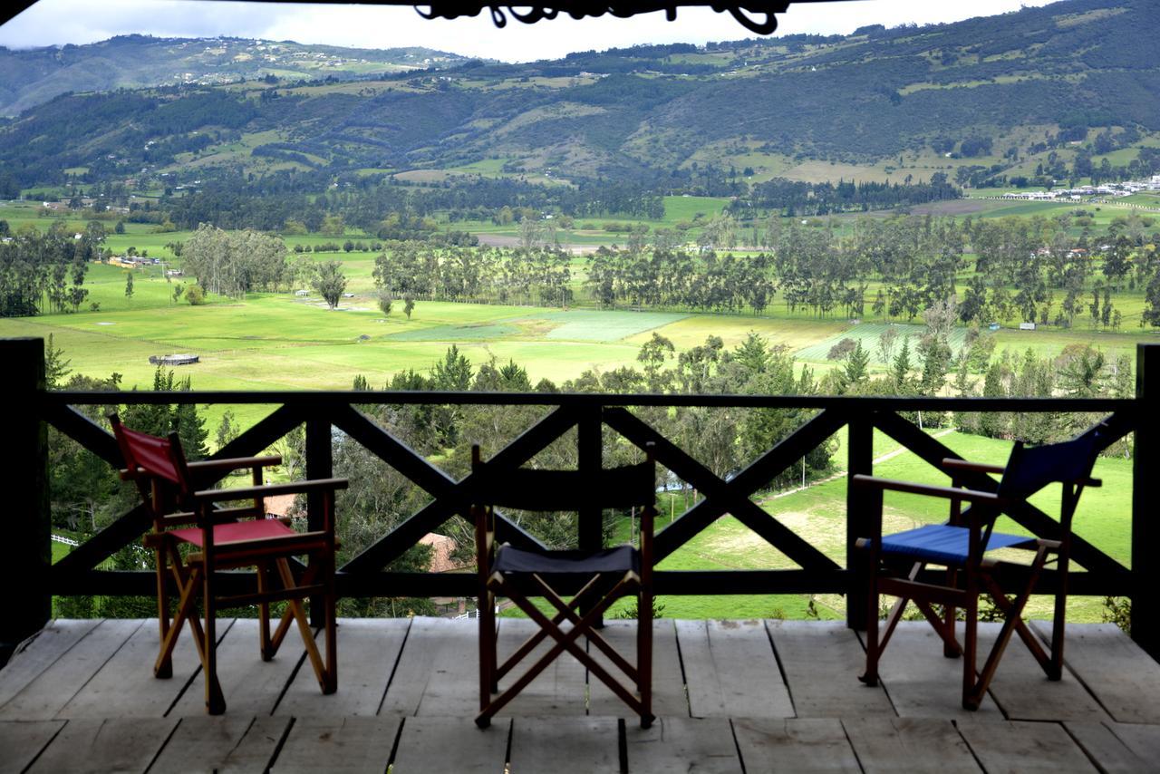 El Pedregal Sopo Bed & Breakfast Екстериор снимка