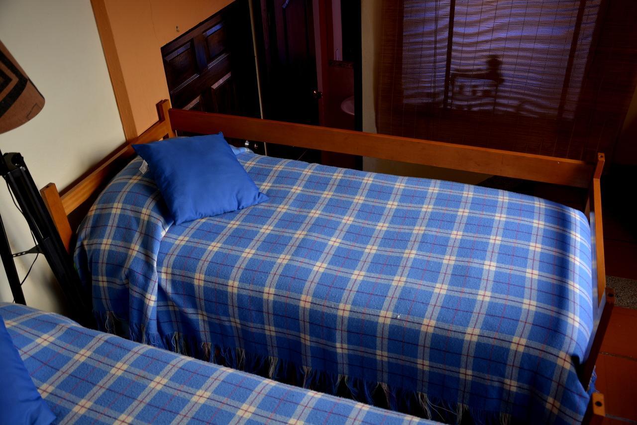 El Pedregal Sopo Bed & Breakfast Екстериор снимка