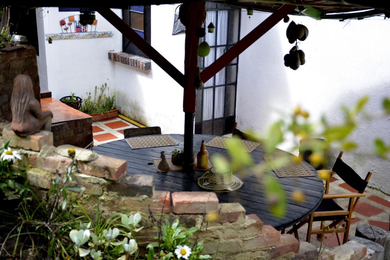 El Pedregal Sopo Bed & Breakfast Екстериор снимка