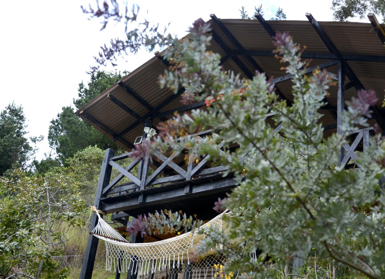 El Pedregal Sopo Bed & Breakfast Екстериор снимка