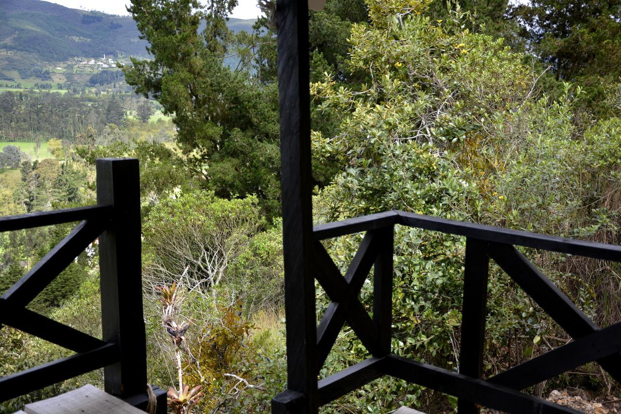 El Pedregal Sopo Bed & Breakfast Екстериор снимка