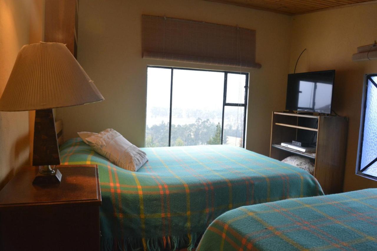 El Pedregal Sopo Bed & Breakfast Екстериор снимка