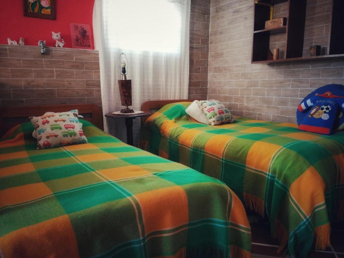 El Pedregal Sopo Bed & Breakfast Екстериор снимка