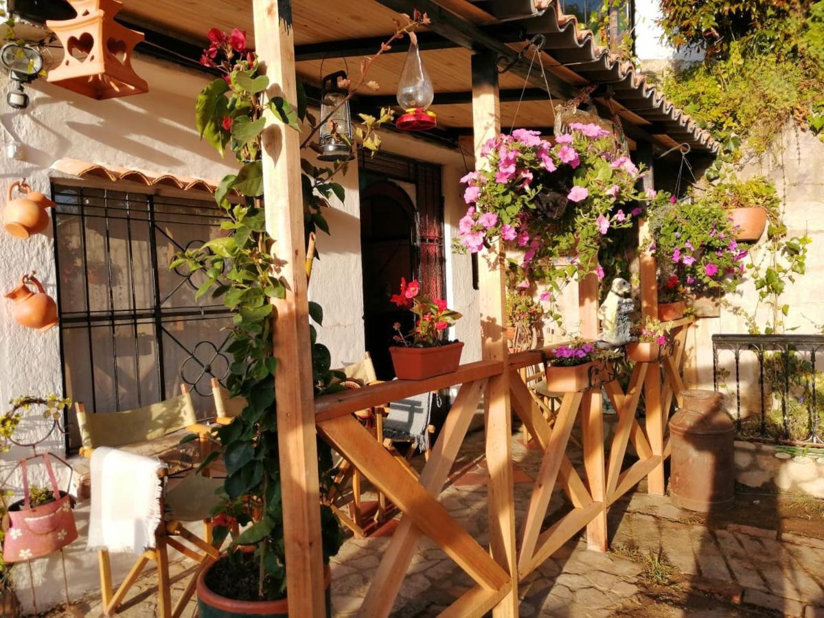 El Pedregal Sopo Bed & Breakfast Екстериор снимка